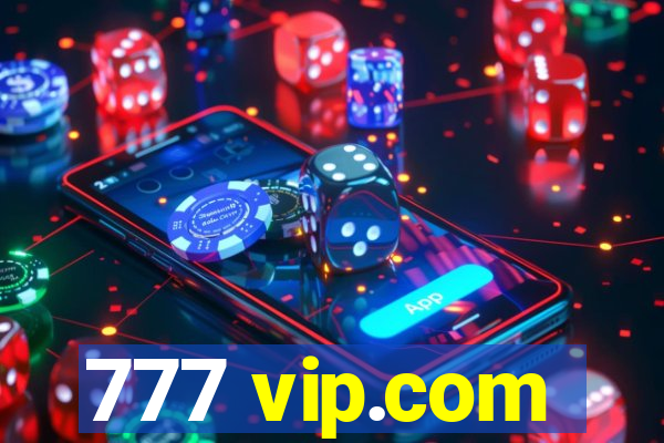 777 vip.com